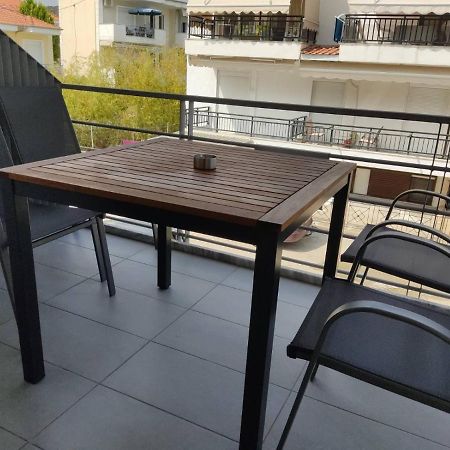 Athina View Studio Nea Peramos  Exterior photo